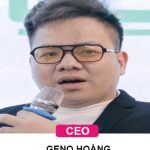 AVT CEO Geno Hoàng
