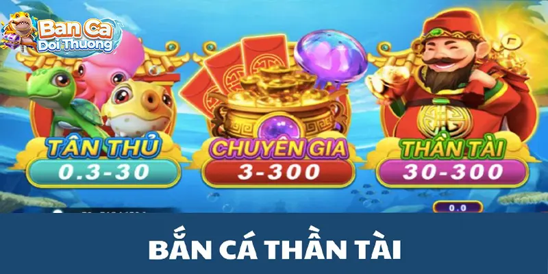 Bắn Cá Thần Tài