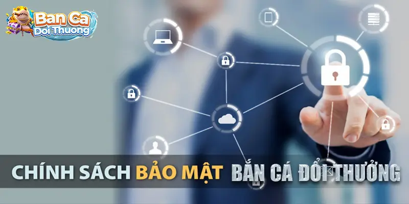 Chính sách bảo mật bắn cá đổi thưởng