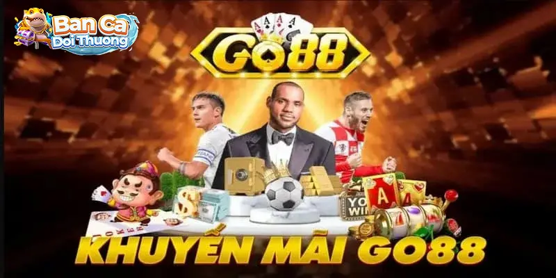 Khuyến Mãi Go88