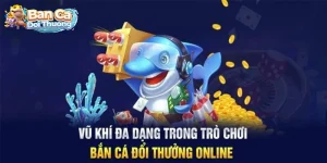 Súng Bắn Cá
